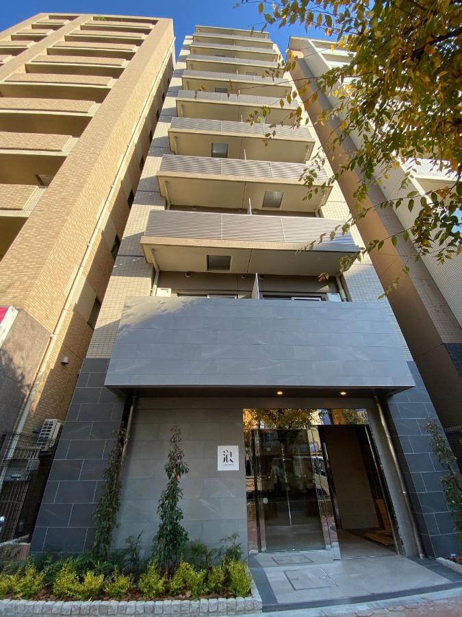 טוקיו Lang Hotel亀戸 #亀戸駅徒歩4分 #ハロウィン #紅葉 #カメイドクロック近い #全館wifi #チェックアウトのみ清掃あり #清掃料込み #Netflixキット見放題 #アイロン貸出 #総武線 #ディズニー #サービスアパートメント #秋葉原附近酒店 מראה חיצוני תמונה